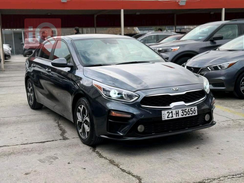 Kia Forte